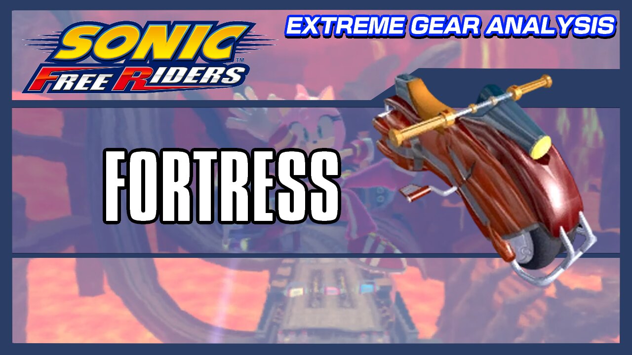Fortress (Extreme Gear Analysis)