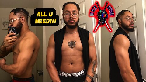 This Is The BEST Body Type To Have As A Light Skin Mulatto Man