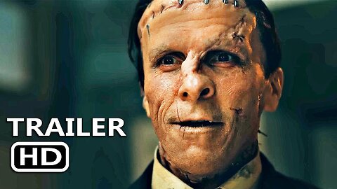 The Bride! Official Trailer (2026)