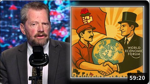 GLOBAL POWER GRAB ALERT