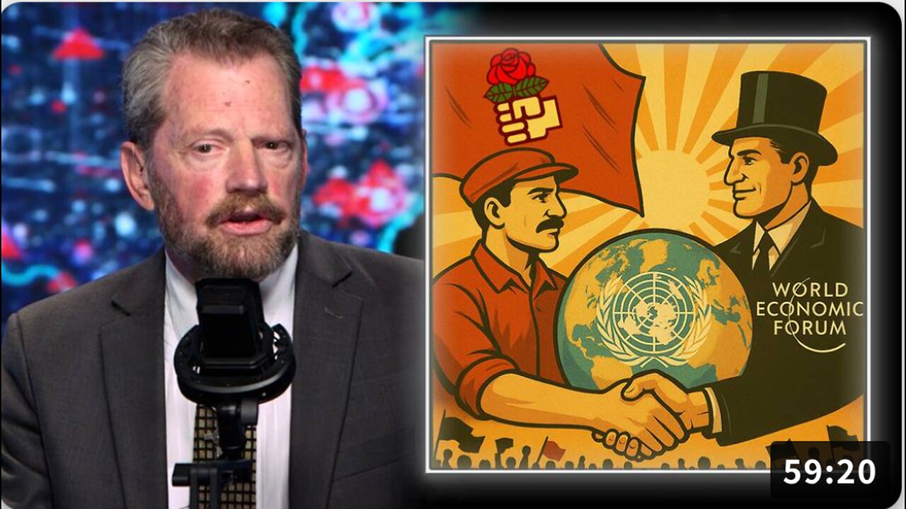 GLOBAL POWER GRAB ALERT