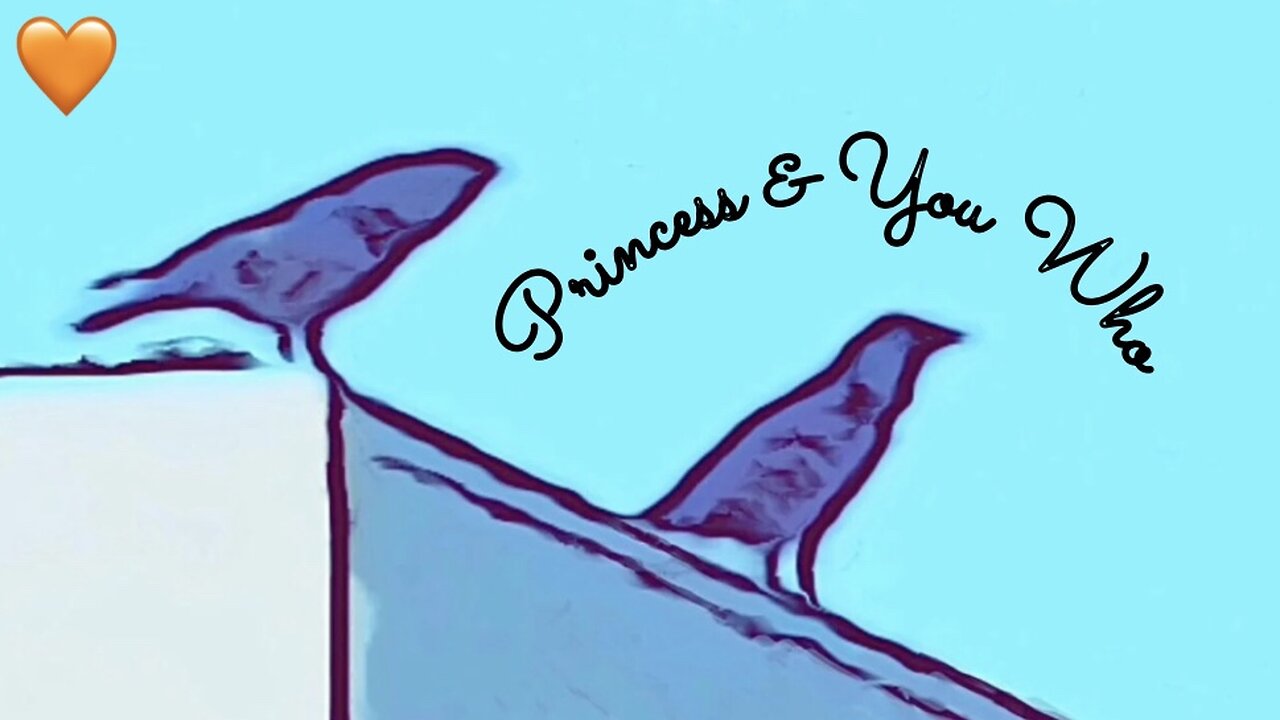 Princess & Her You Who #SHORTS
