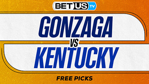 Gonzaga vs Kentucky (12-5-25) Game Preview | College Basketball Predictions
