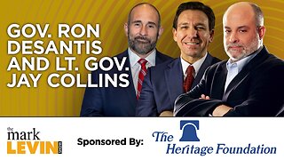 Gov DeSantis, Lt Gov Collins Predict FL Population Surge as New Yorkers Flee Marxist Policies