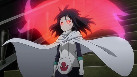 That Time I Got Reincarnated as a Slime - young Shizue kills a little girl