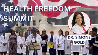 Dr. Simone Gold | Health Freedom Summit 2025