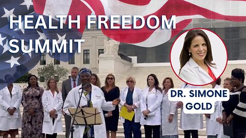 Dr. Simone Gold | Health Freedom Summit 2025