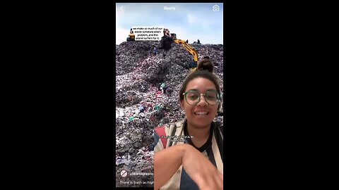I like trash
