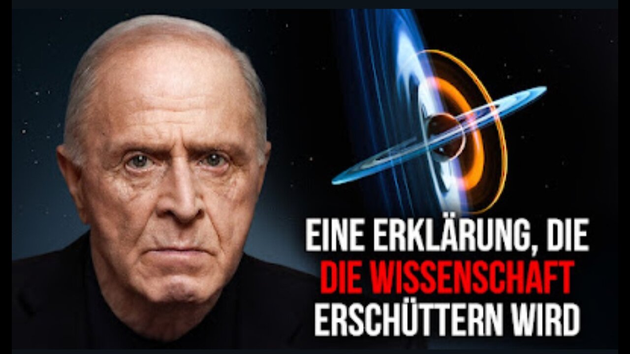 Eine Erklärung, die die Wissenschaft erschüttern wird!