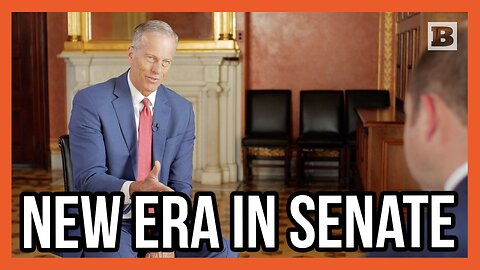 Exclusive — Senate Majority Leader John Thune Explains New Era in U.S. Senate