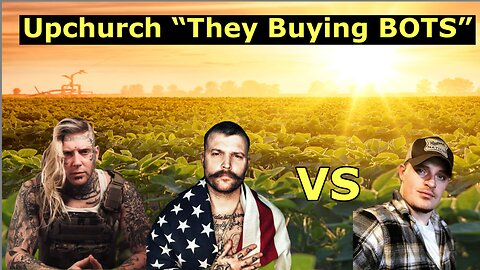 Ryan Upchurch Claims Adam Calhoun & Tom MacDonald is Buying views.