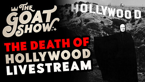 The Death of Hollywood, Joe Rogan, Tom Cruise, VEO 3 Flow 🐐🎙️ THE GOAT SHOW