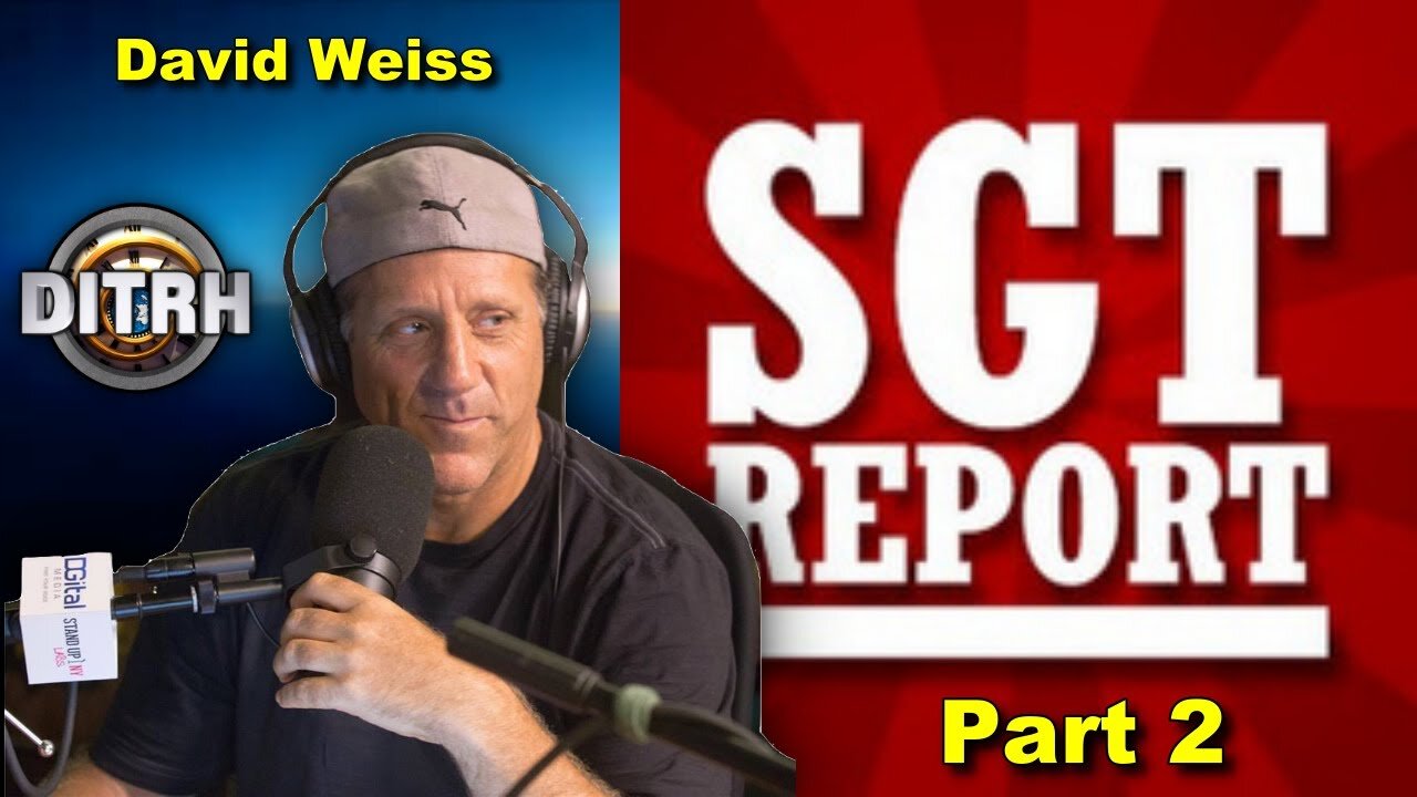 DITRH on SGT Report Part 2
