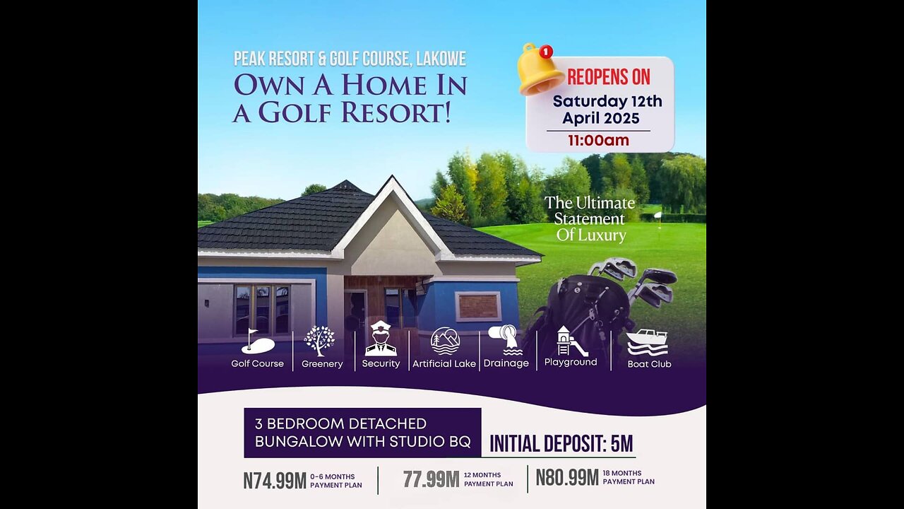 Peak Resorts and Golf Course