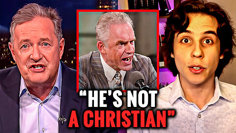 Piers Morgan's Panel Teams-up AGAINST Jordan Peterson