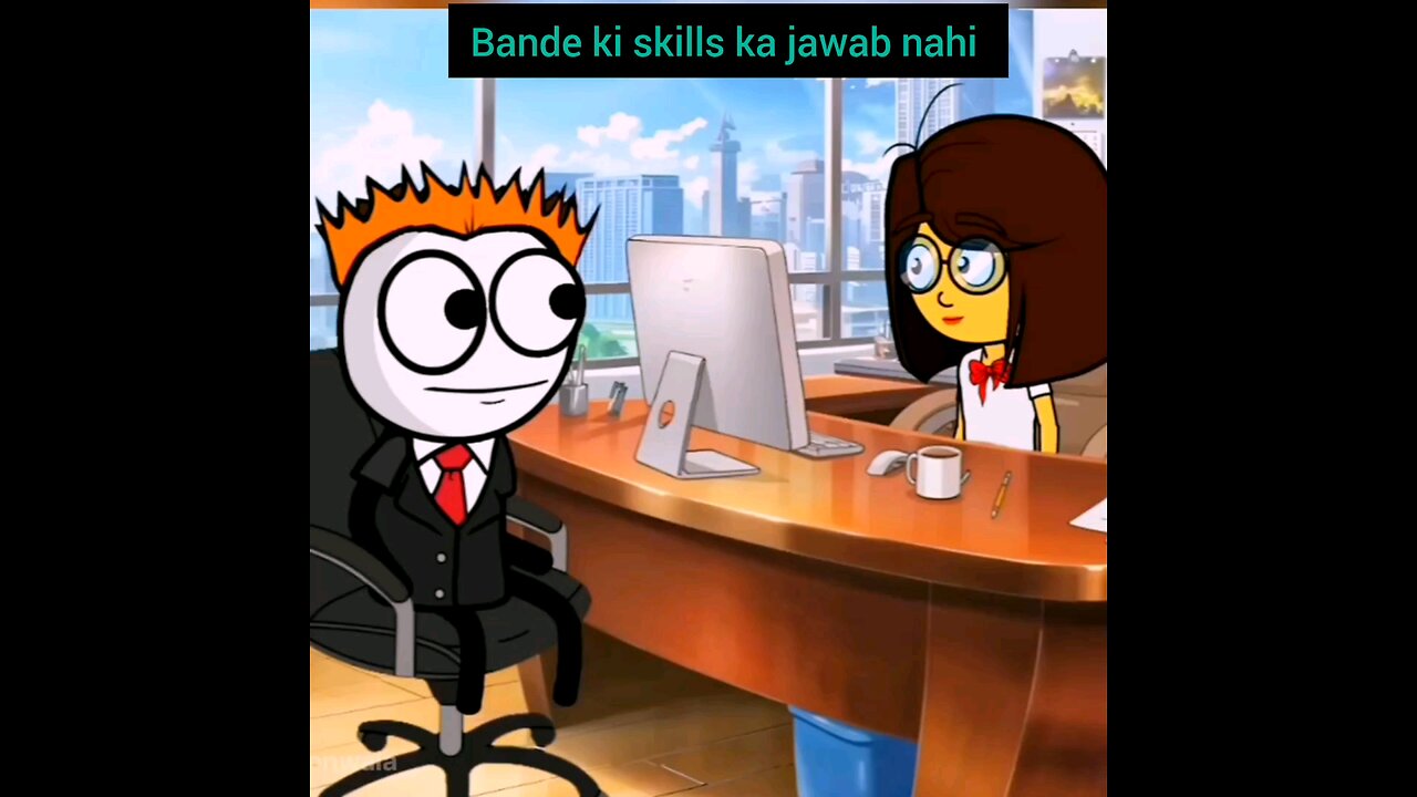 Bande ki skills ka jawab nahi