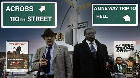Across 110th Street - A One Way Trip To Hell
