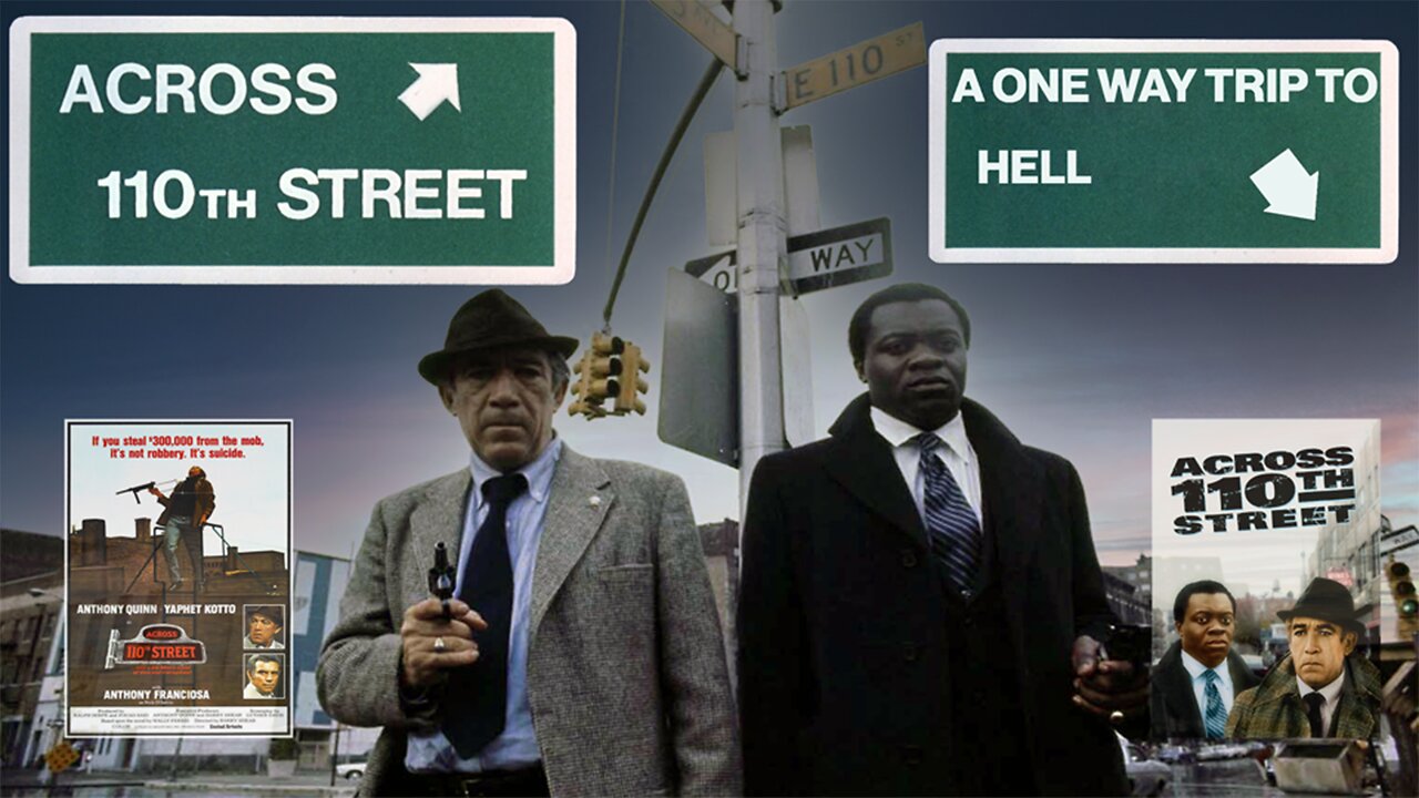 Across 110th Street - A One Way Trip To Hell
