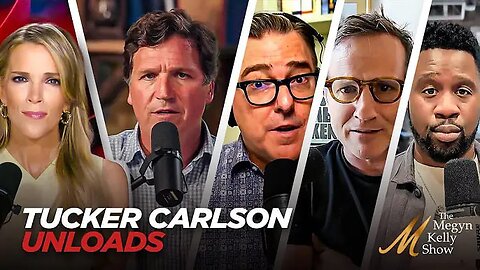 Tucker Carlson Unloads on Cruz and Levin as MAGA and GOP Civil War Continues