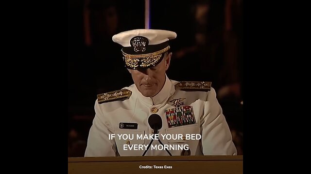 Making Your Bed: The Secret to Daily Success