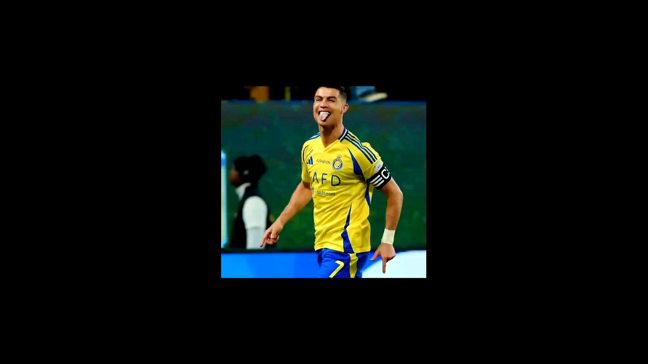 Ronaldo Dancing