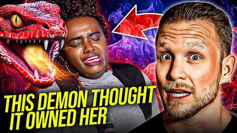 The Demon Thought It Owned Her—But Jesus Had Other Plans!