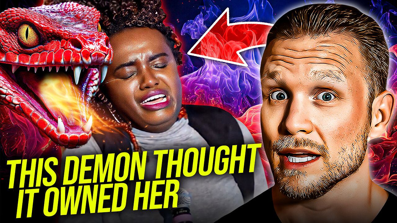 The Demon Thought It Owned Her—But Jesus Had Other Plans!