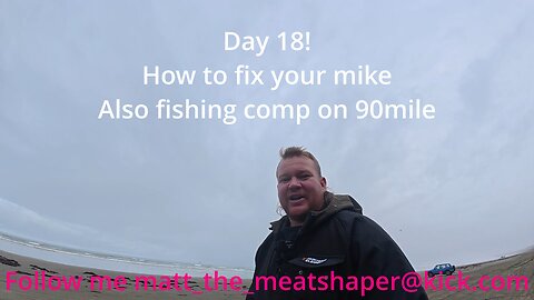 Day 18 Vlogg