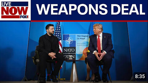 Trump Ukraine Weapons plans very serious Say's. Kremlin| BBC News.