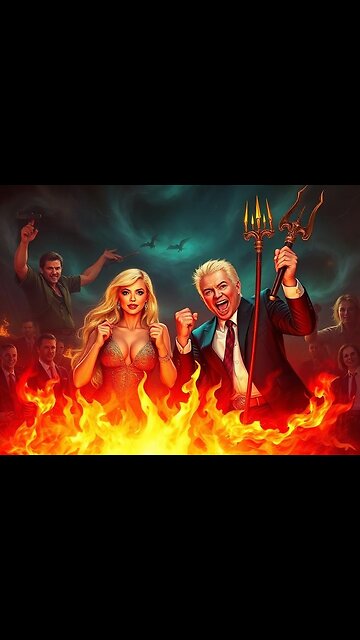 Pam Bondi - This Says It ALL #pambondi #shorts