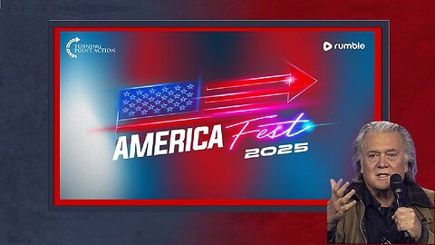 💥Steve Bannon calls out Ben Shapiro as a cancer at Turning Point AmFest