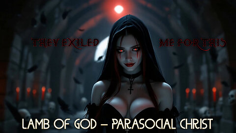 Parasocial Christ by Lamb of God – Fallen Abbess Reaction