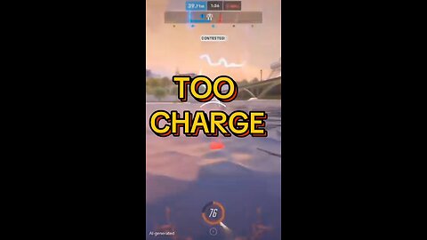 Reinhardt Charges for One Reason #Overwatch2 #Reinhardt #Charge #OW2 #Gaming