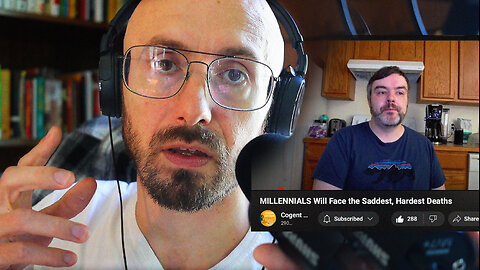 The Hard Future and Sad Death for Millennials...