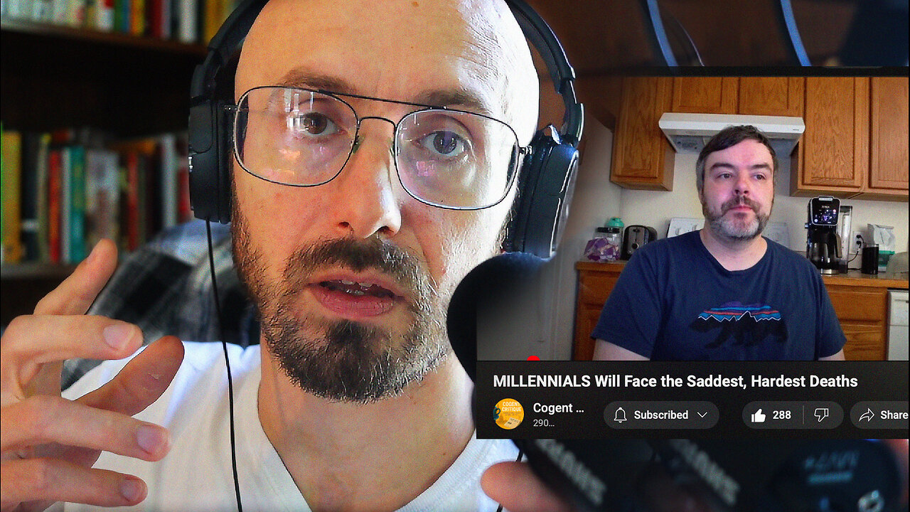 The Hard Future and Sad Death for Millennials...