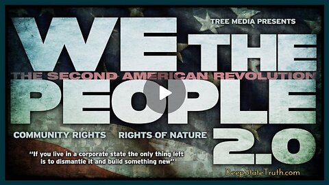 We the People 2.0' ☆ Rural and Small Towns Fighting Corp Driven Environmental Destruction