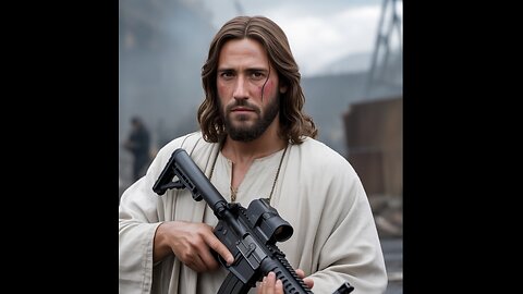 Say Hi to Jesus for me
