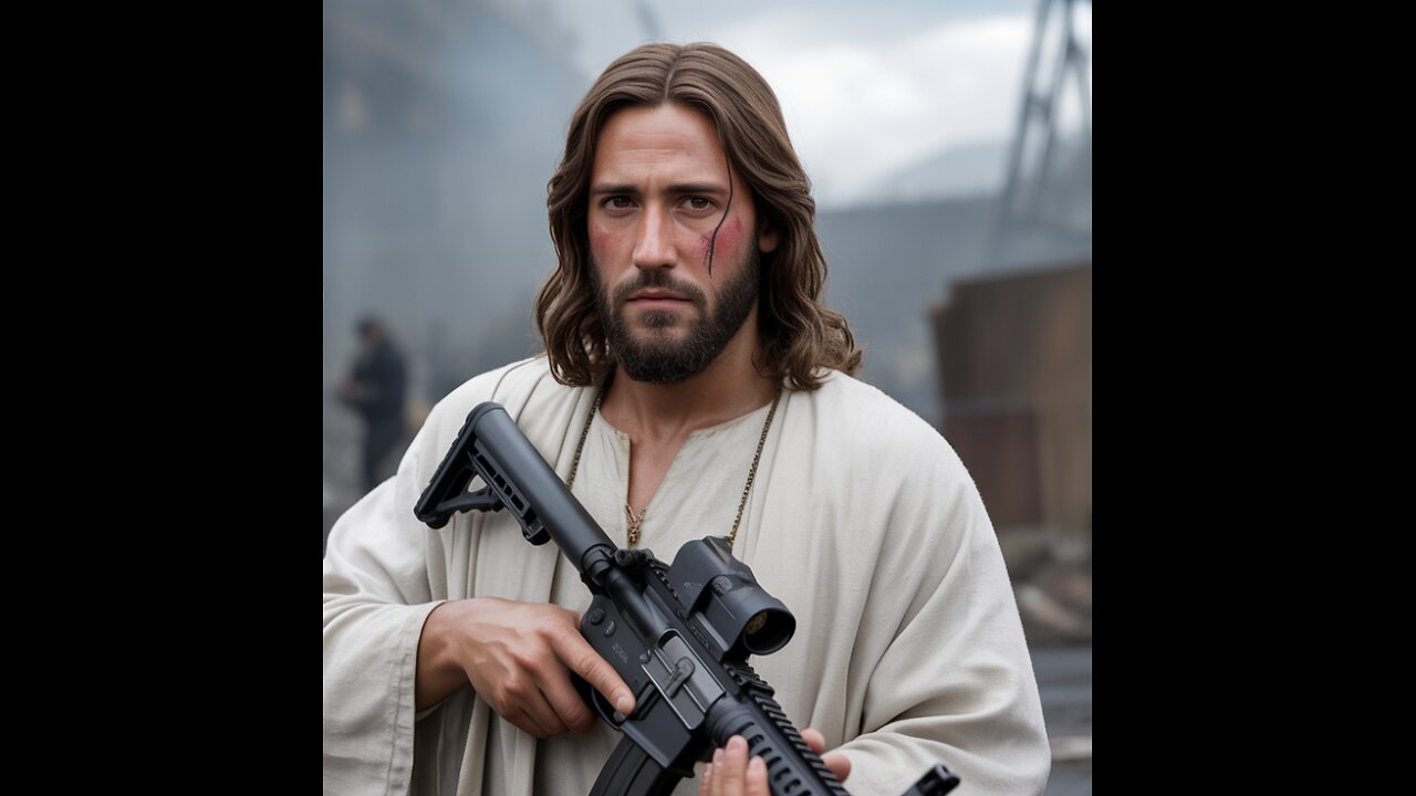 Say Hi to Jesus for me