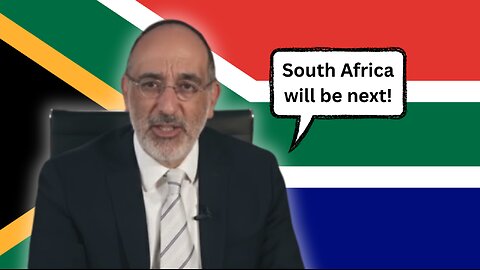 Chief Rabbi's WARNING to South Africa | Australia's ANTI GUN LAWS caused a massacre!
