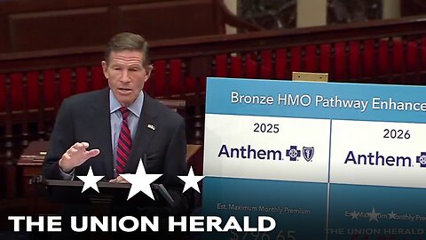 Senator Blumenthal Delivers Remarks on the 28th Day of the Government Shutdown