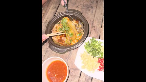 Hot pot 🍲