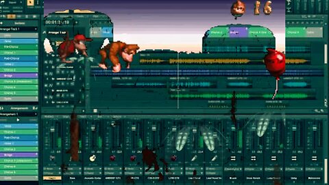 [Free for profit] video game x rap x sample x type beat - country