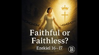 Ezekiel 16-17 Explained | Spiritual Adultery and God’s Covenant | 8/31/25
