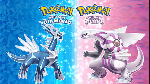 (4)Soul Link Nuzlocke! Pokémon Brilliant Diamond and Shining Pearl