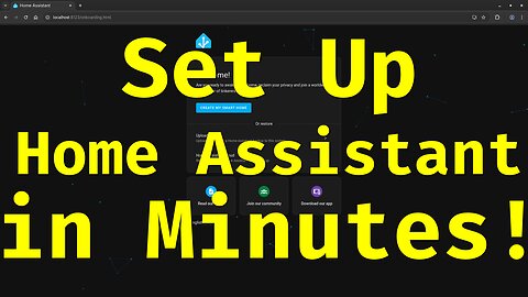 How to Set Up Home Assistant with Podman | Complete Smart Home Automation Guide