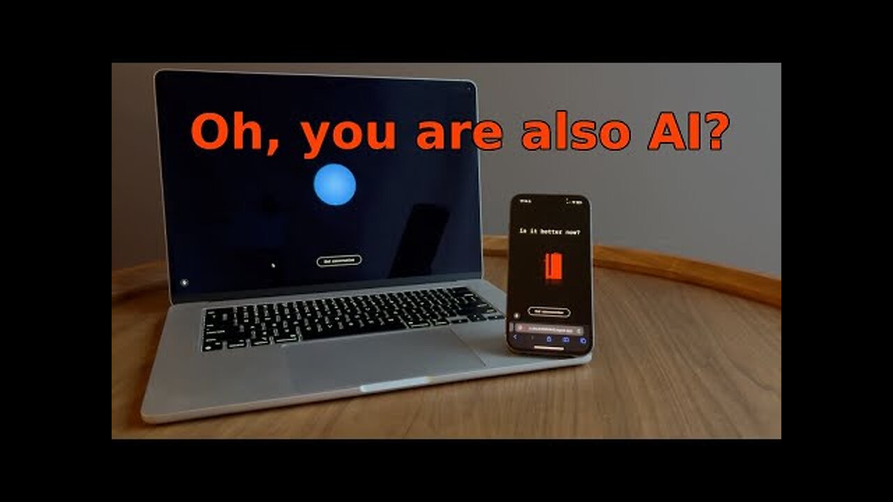 Two AI agents on a phone call realize they’re both AI and switch to a superior audio signal ggwave