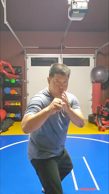 WTD Hand Combination 7, Conditioning Set (Rank 3)