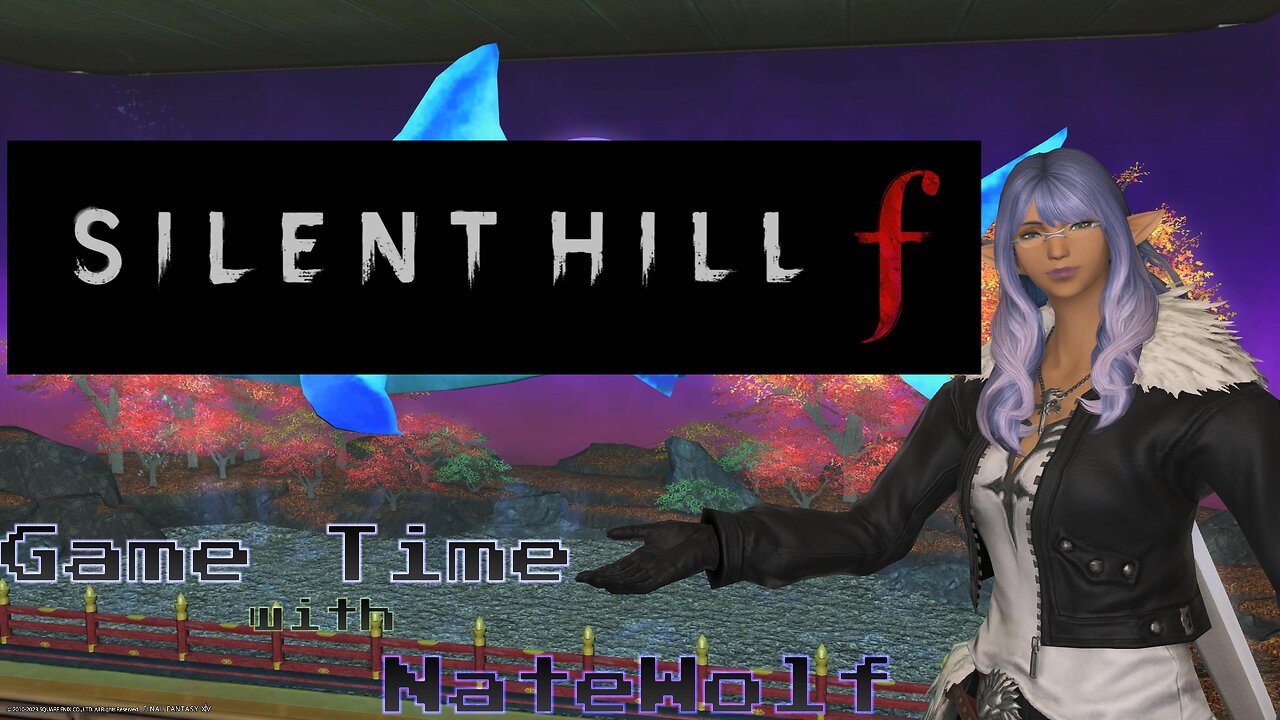 Silent Hill f UFO (PS5) [NG+] - Game Time Live
