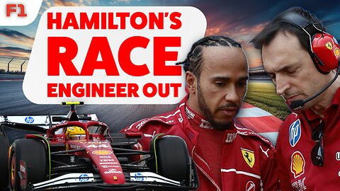 F1 Shockwave Brundle on Hamilton, Ferrari & Adami!