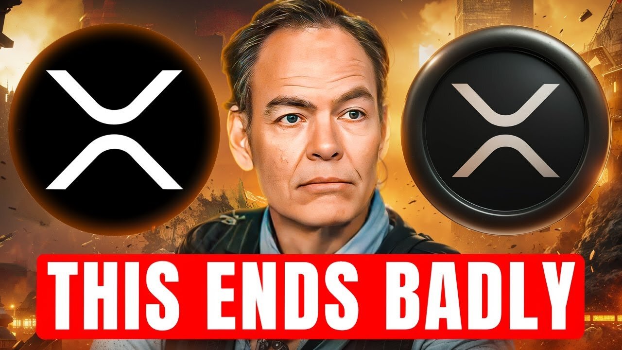 An URGENT Warning For All XRP Holders - Max Keiser